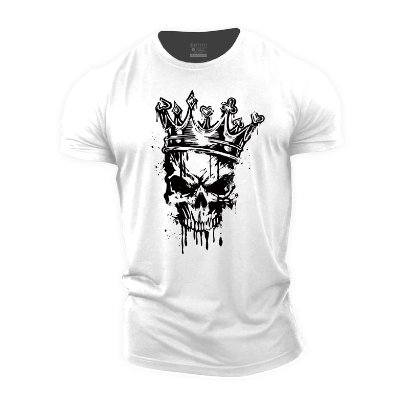 Skeleton Graphic T-shirt