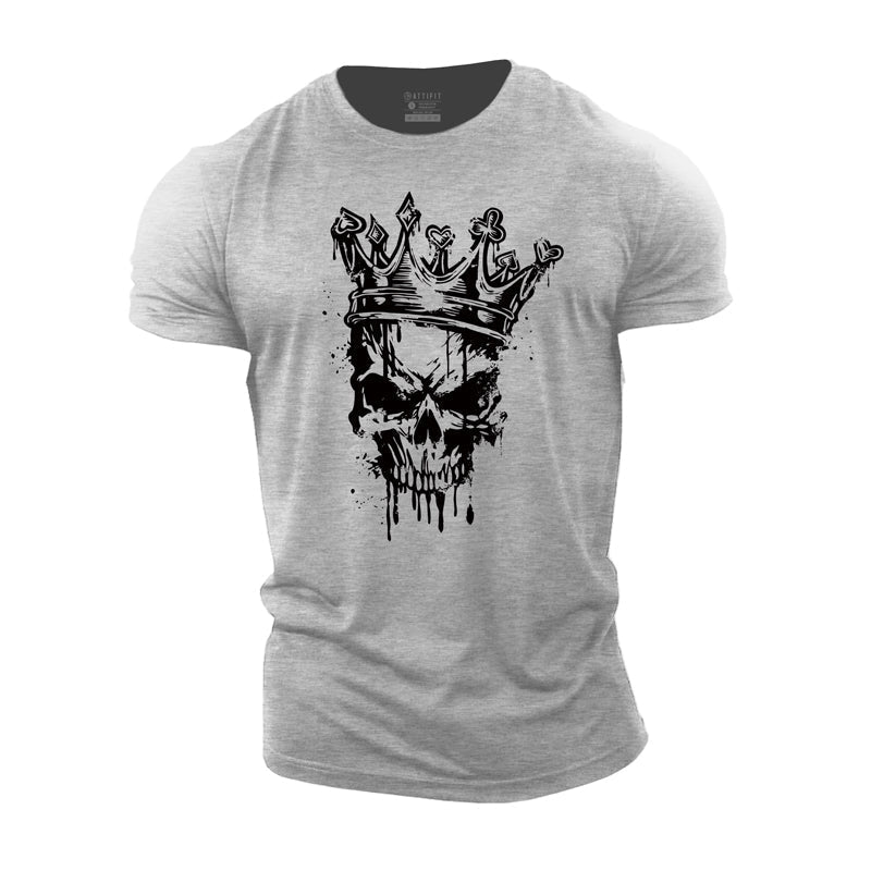 Skeleton Graphic T-shirt