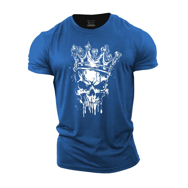 Skeleton Graphic T-shirt