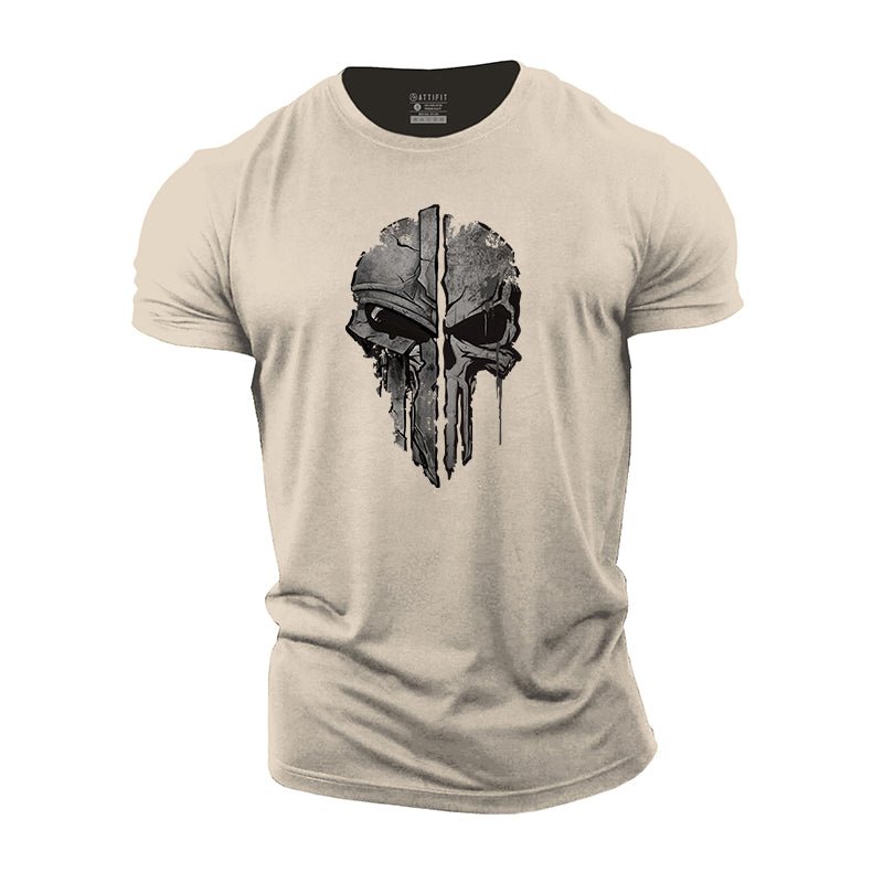 Skull Spartan T-Shirt