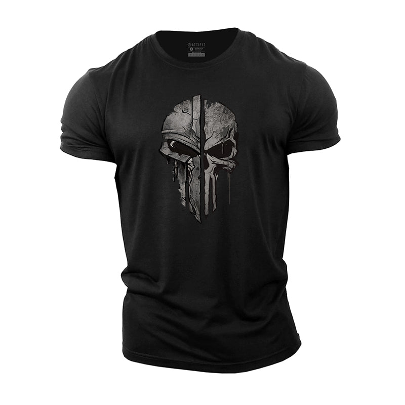 Skull Spartan T-Shirt