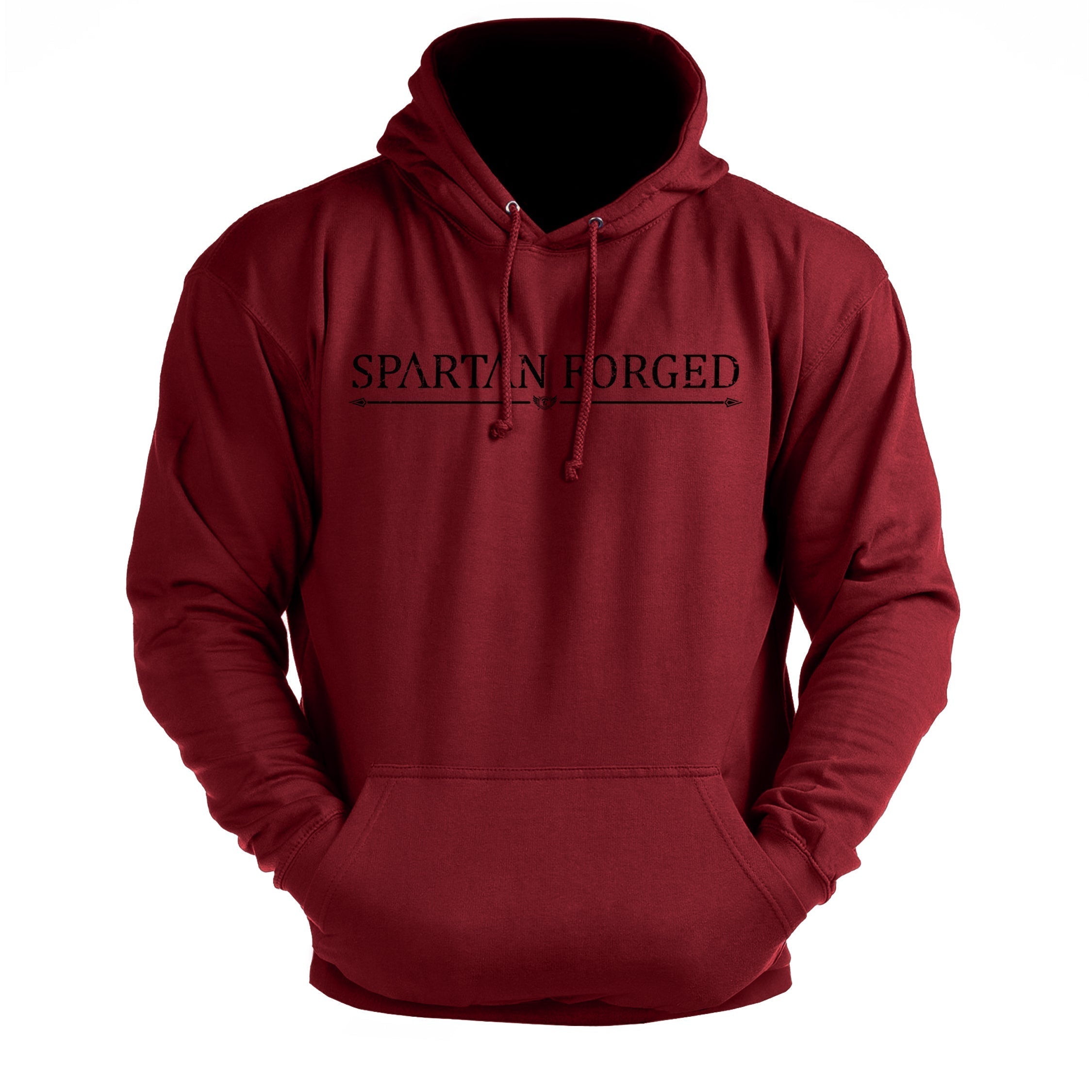 Spartan Forged - Gym Hoodie