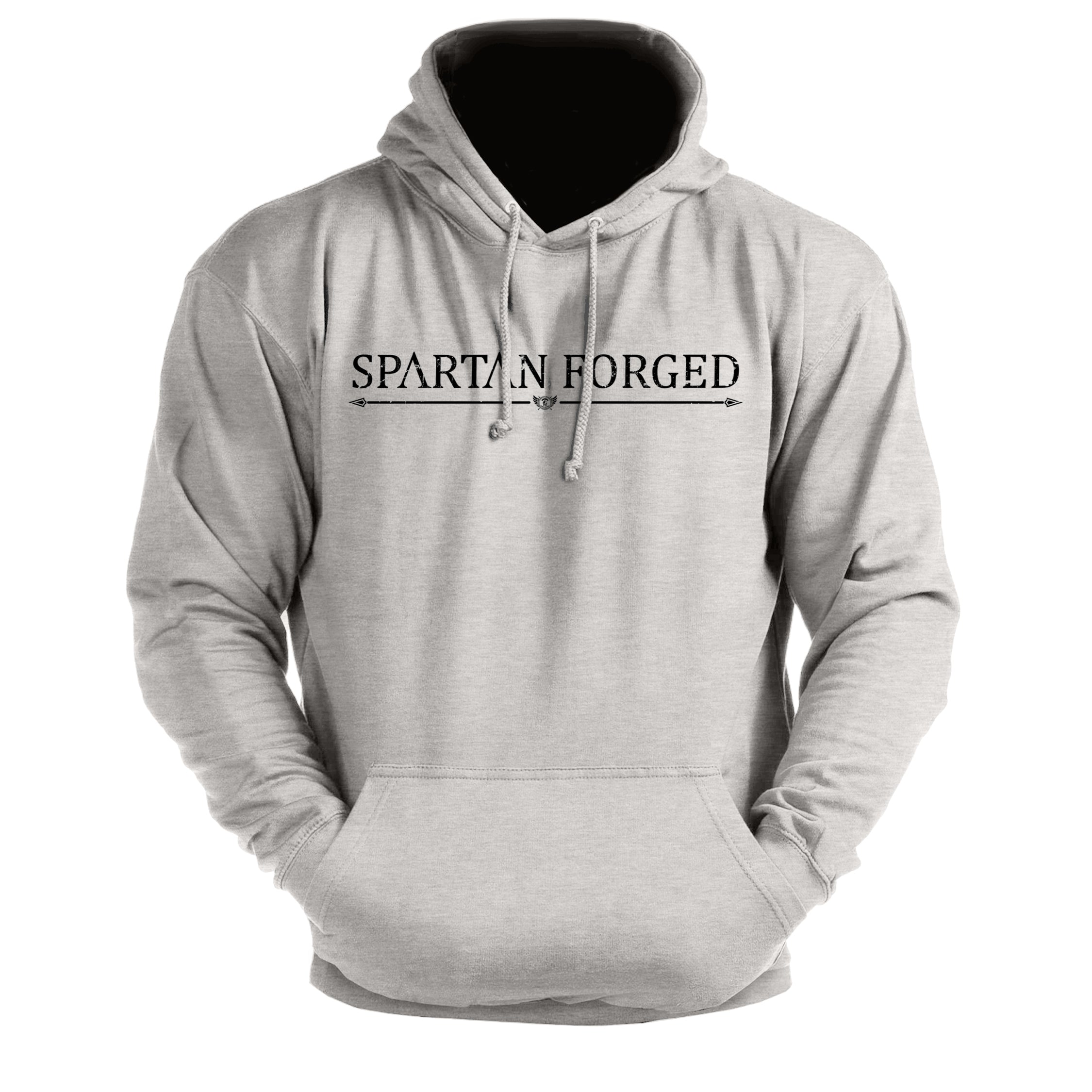 Spartan Forged - Gym Hoodie