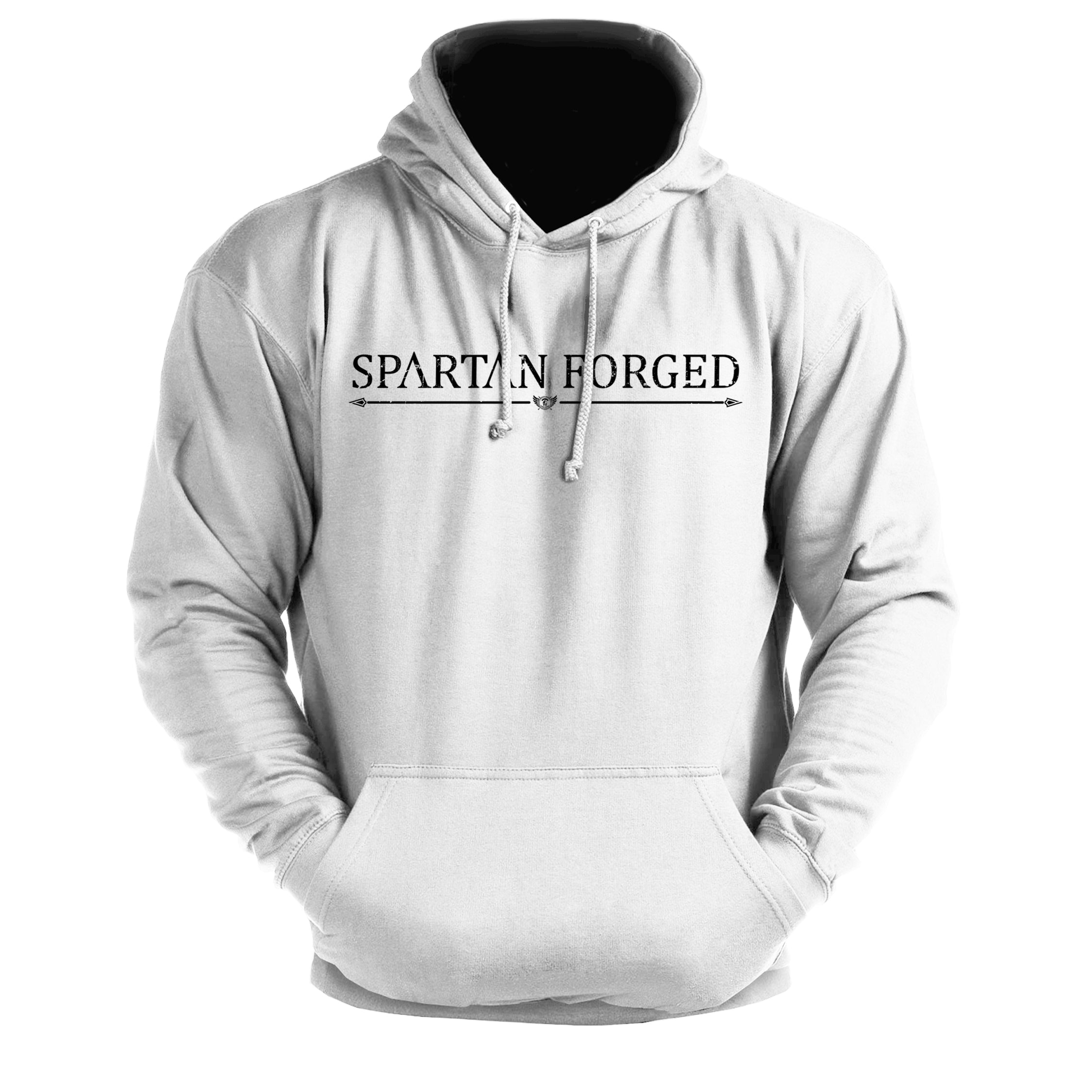 Spartan Forged - Gym Hoodie