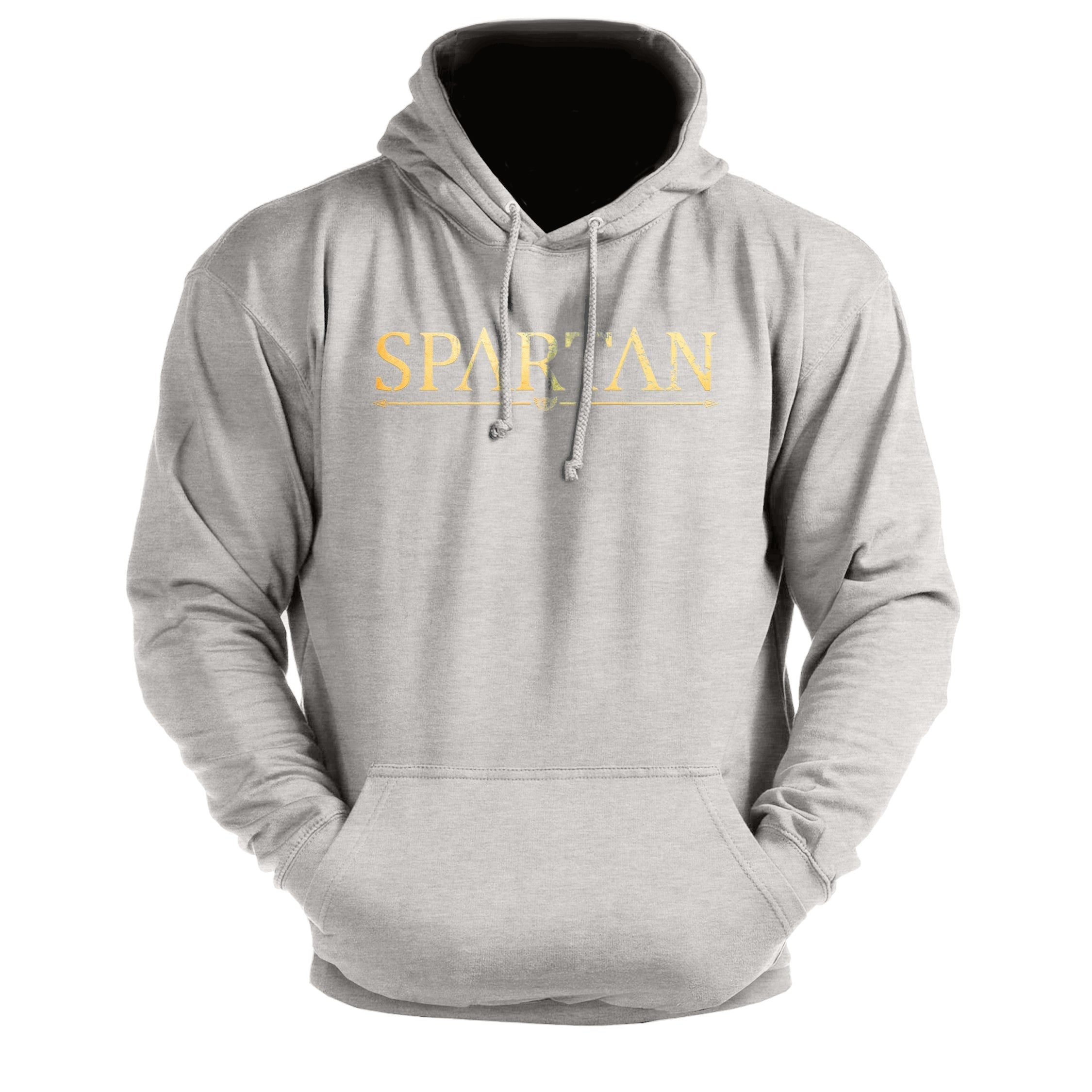 Spartan Gold - Gym Hoodie