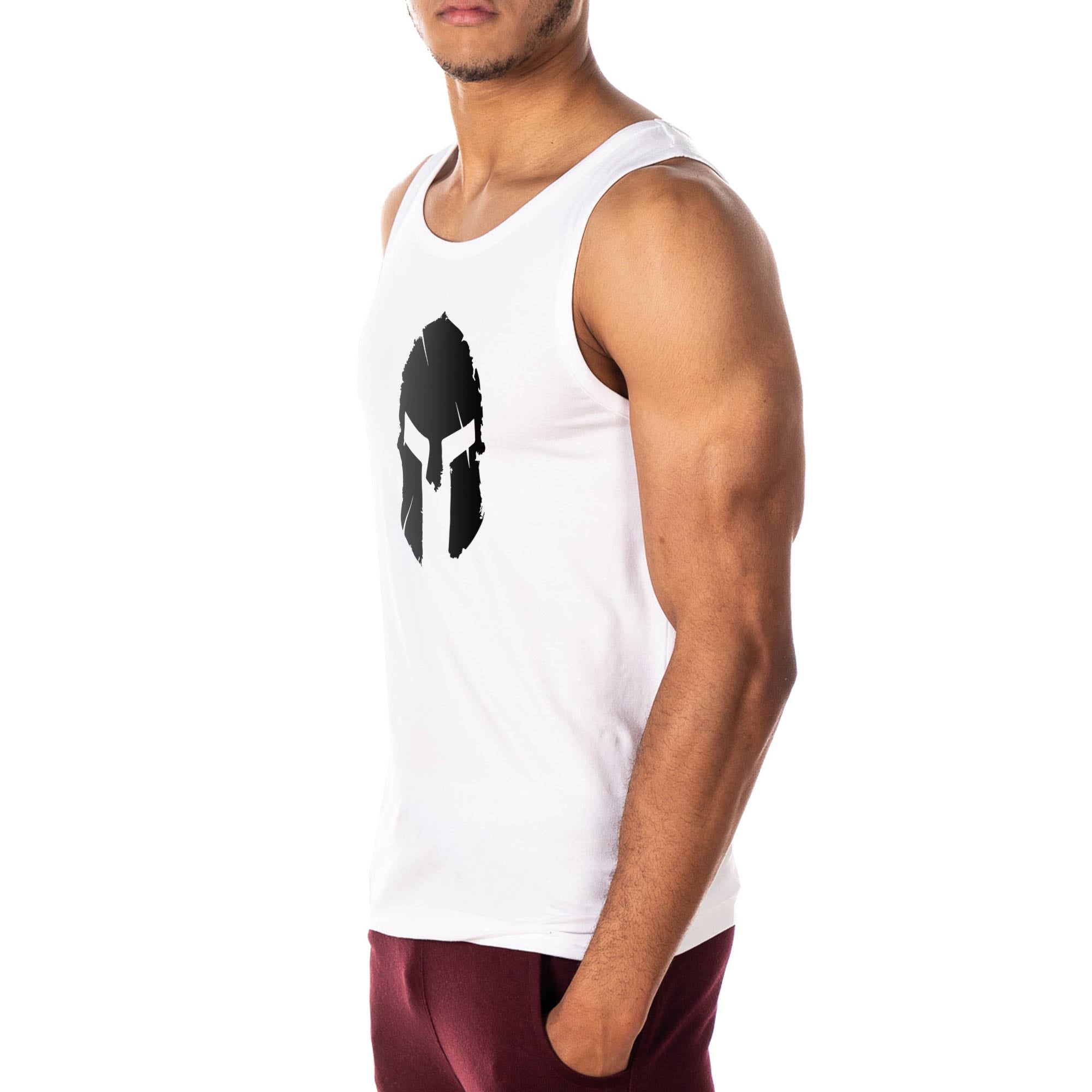 Spartan Gym Tank