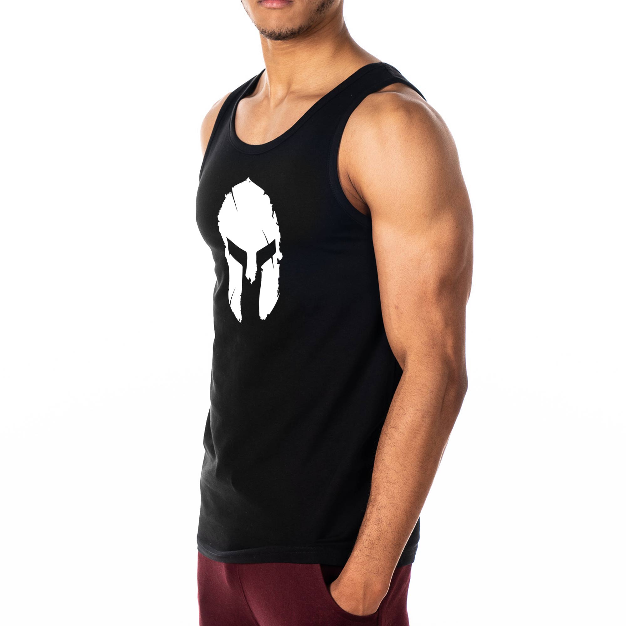 Spartan Gym Tank