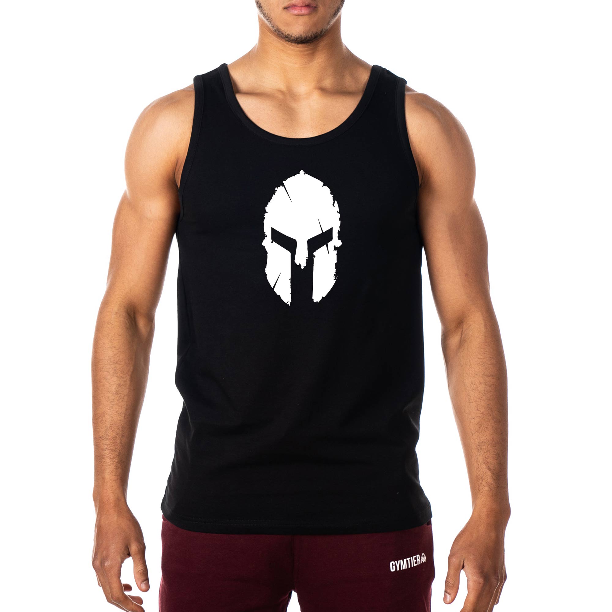 Spartan Gym Tank