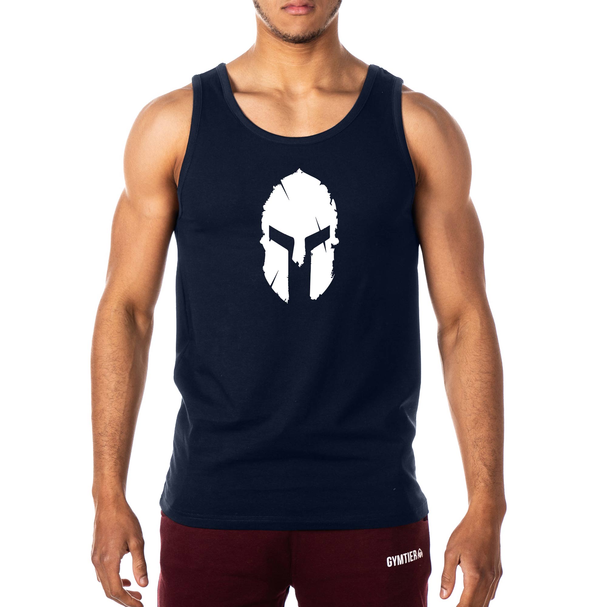 Spartan Gym Tank