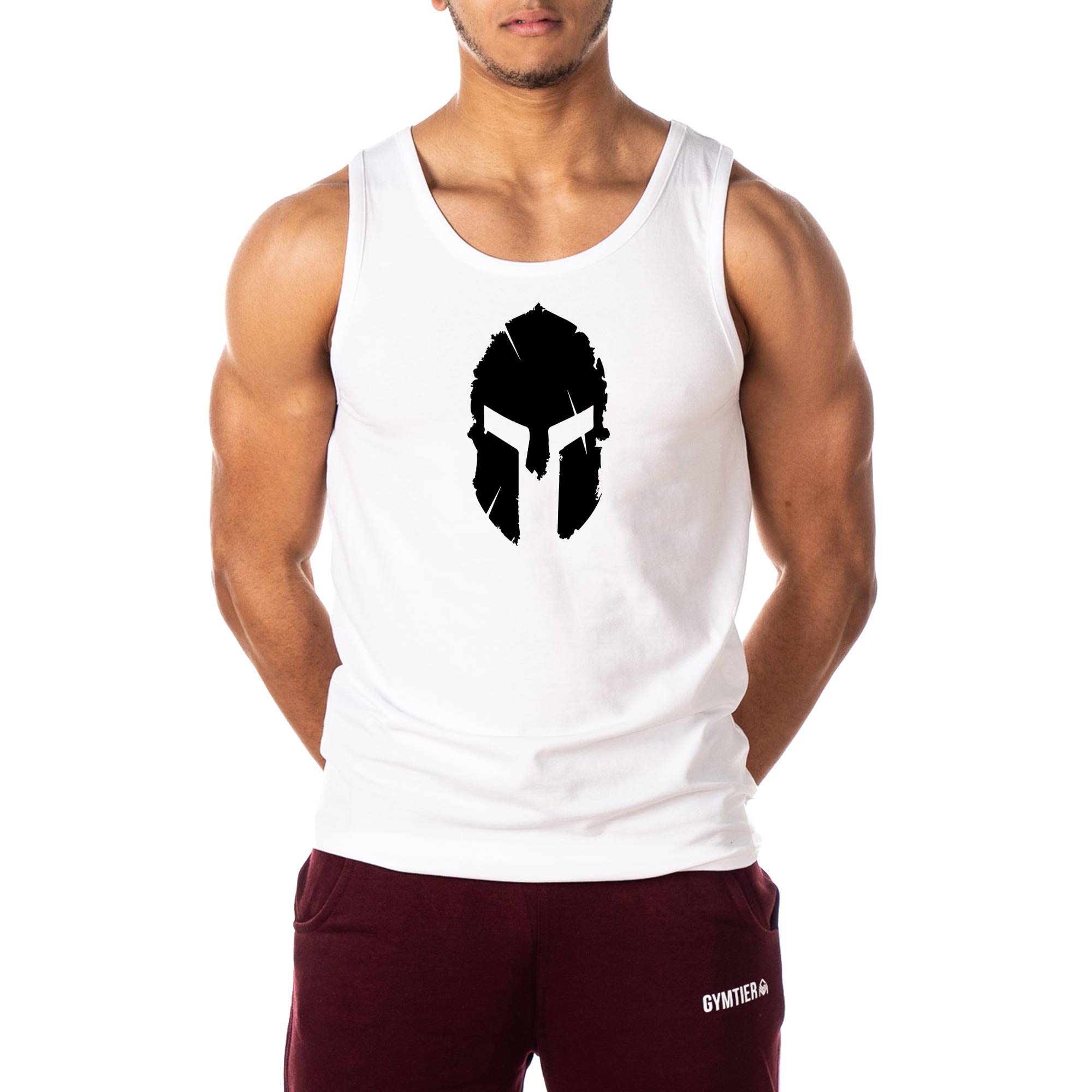 Spartan Gym Tank