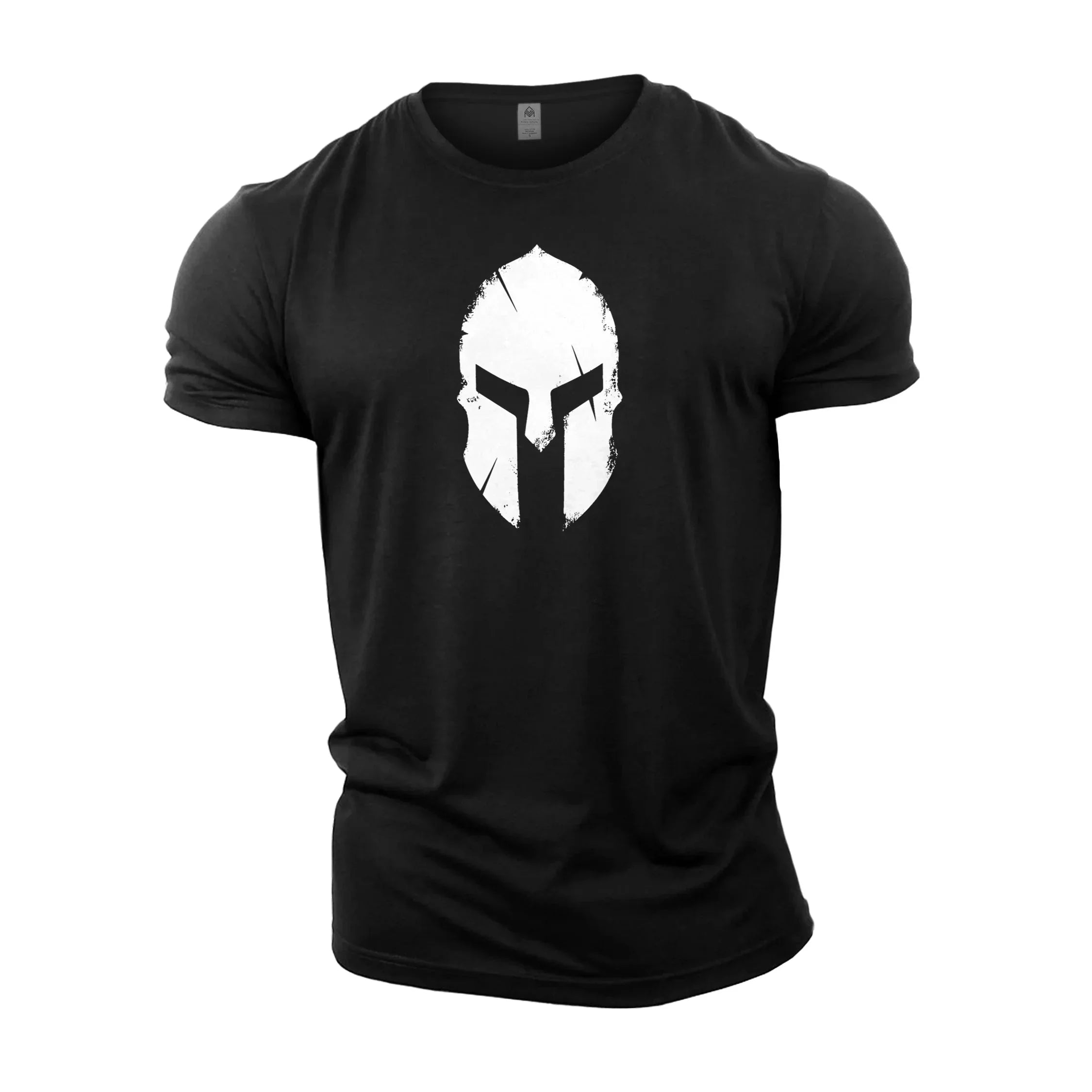 Spartan Helmet Gym T-Shirt 3 Pack