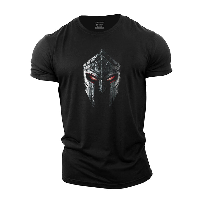 Spartan Red Eye T-Shirt