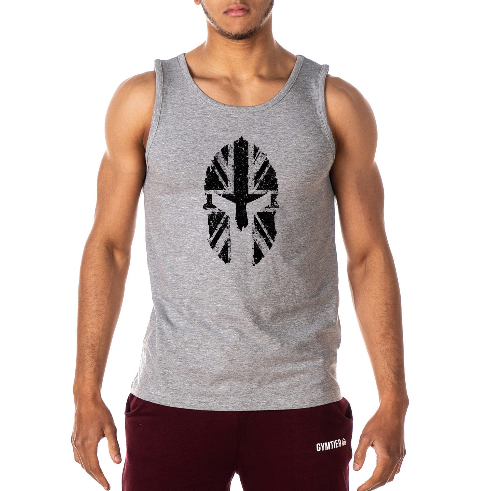 Spartan UK Gym Vest