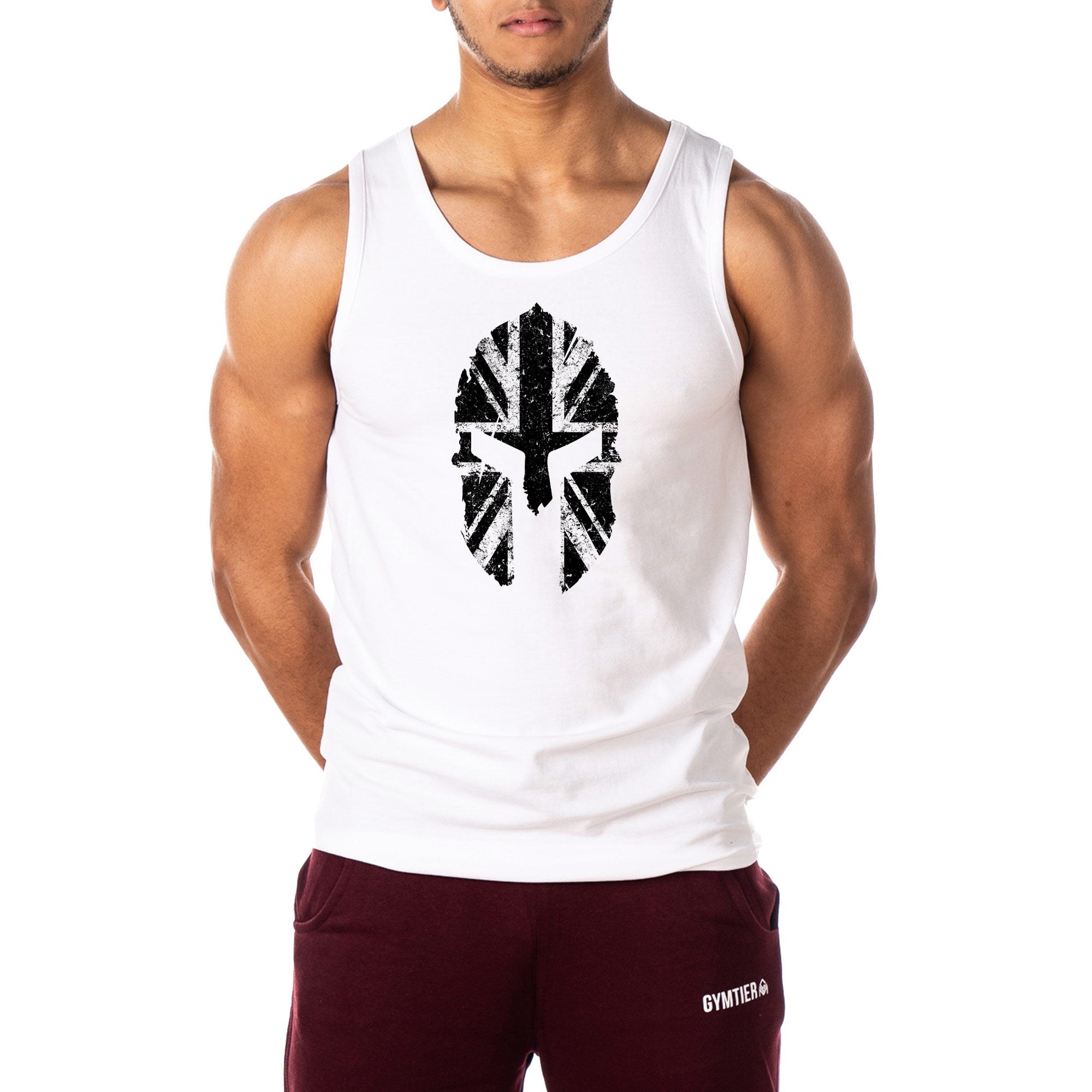 Spartan UK Gym Vest