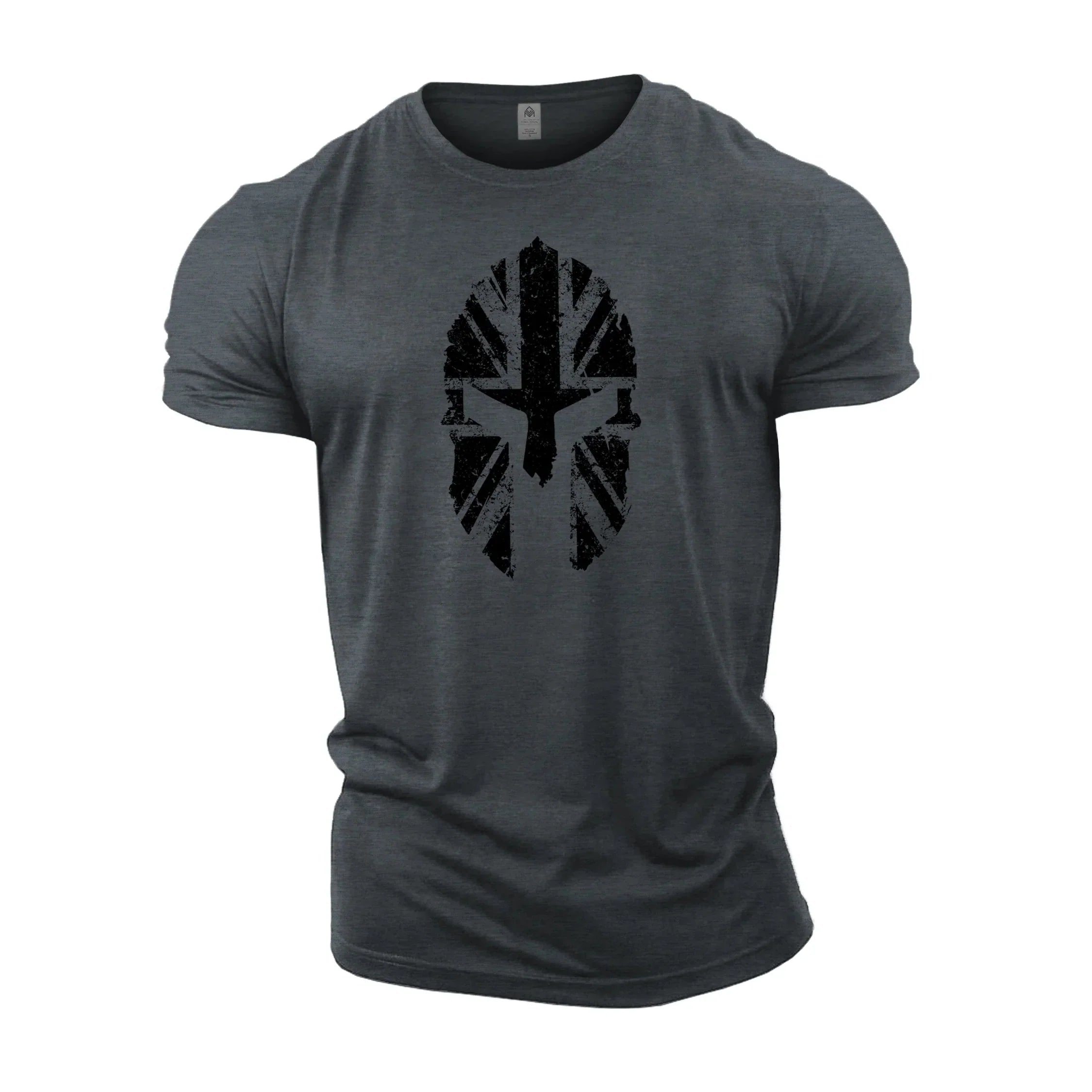 Spartan UK, USA, Faded Gym T-Shirt 3 Pack