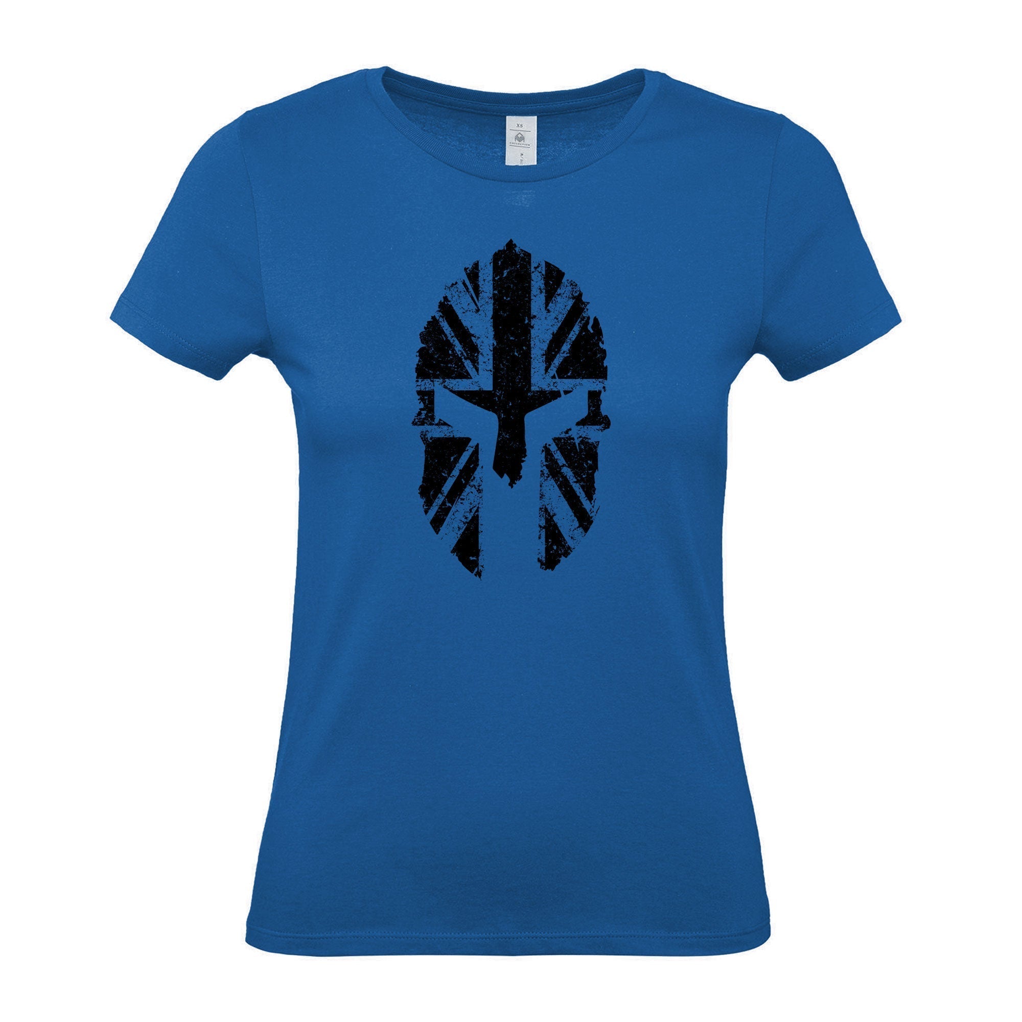 Spartan UK - Women's Gym T-Shirt