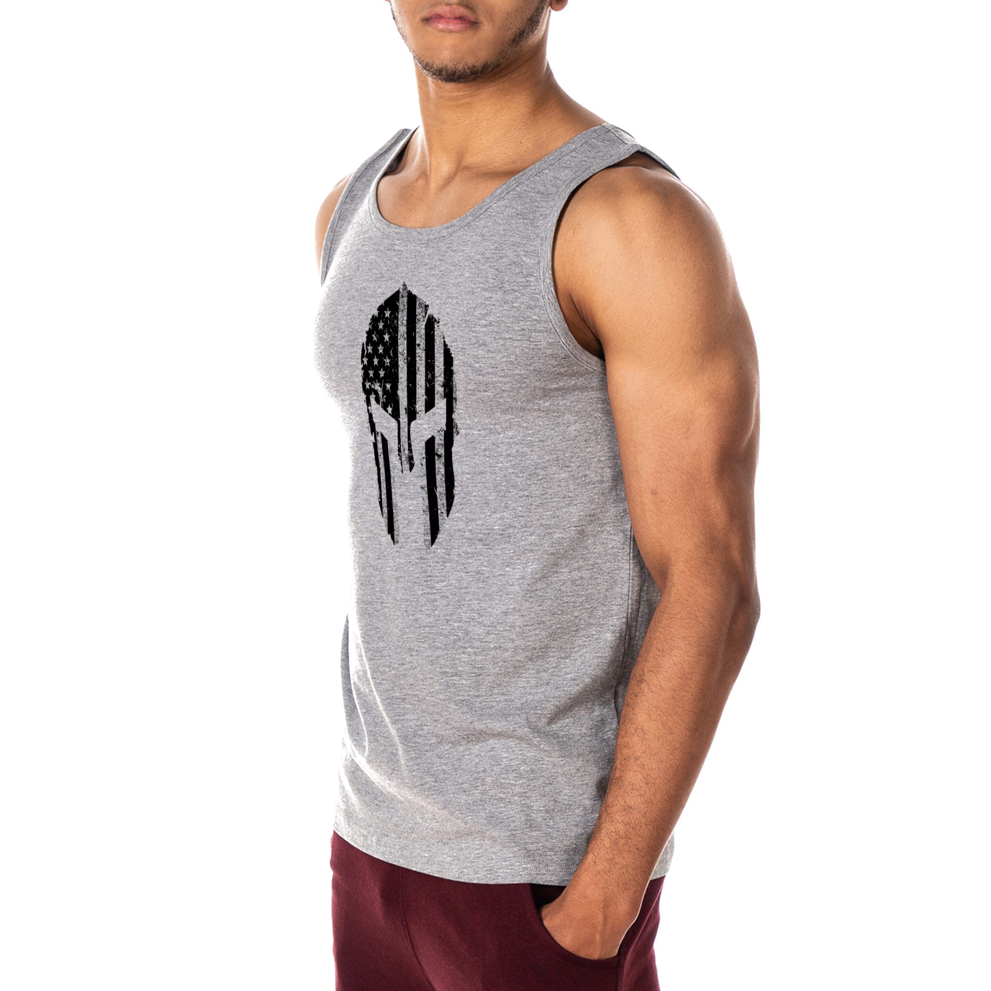 Spartan USA Gym Vest