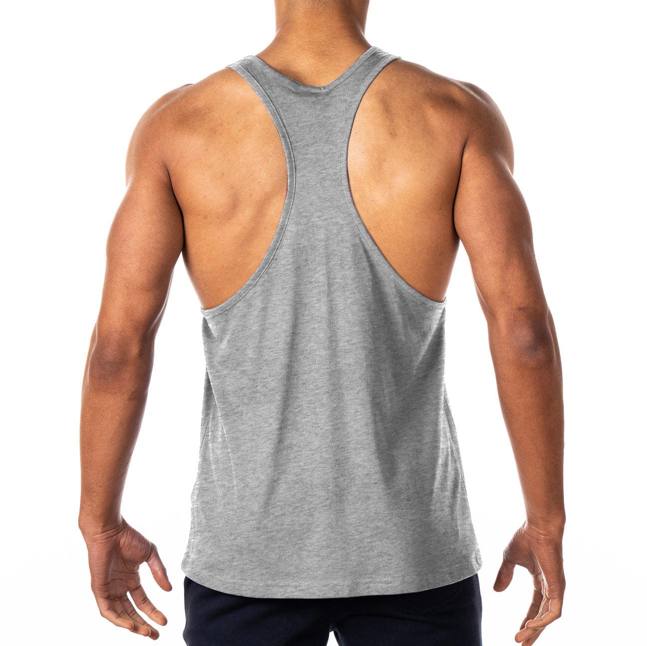 Spartan USA Mens Stringer Tank Top