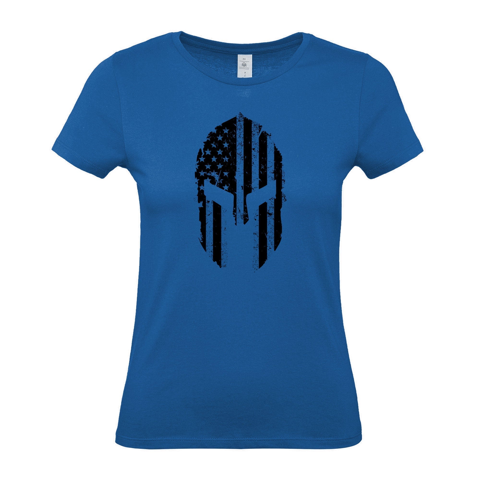 Spartan USA - Women's Gym T-Shirt