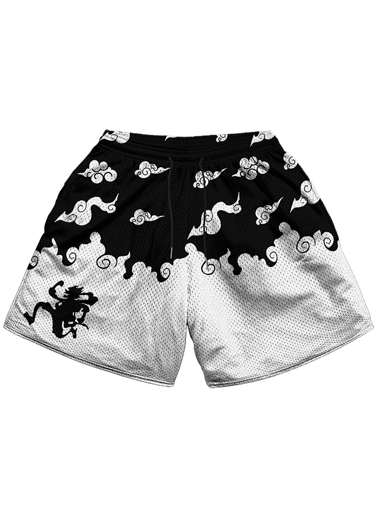 Sun God Shorts