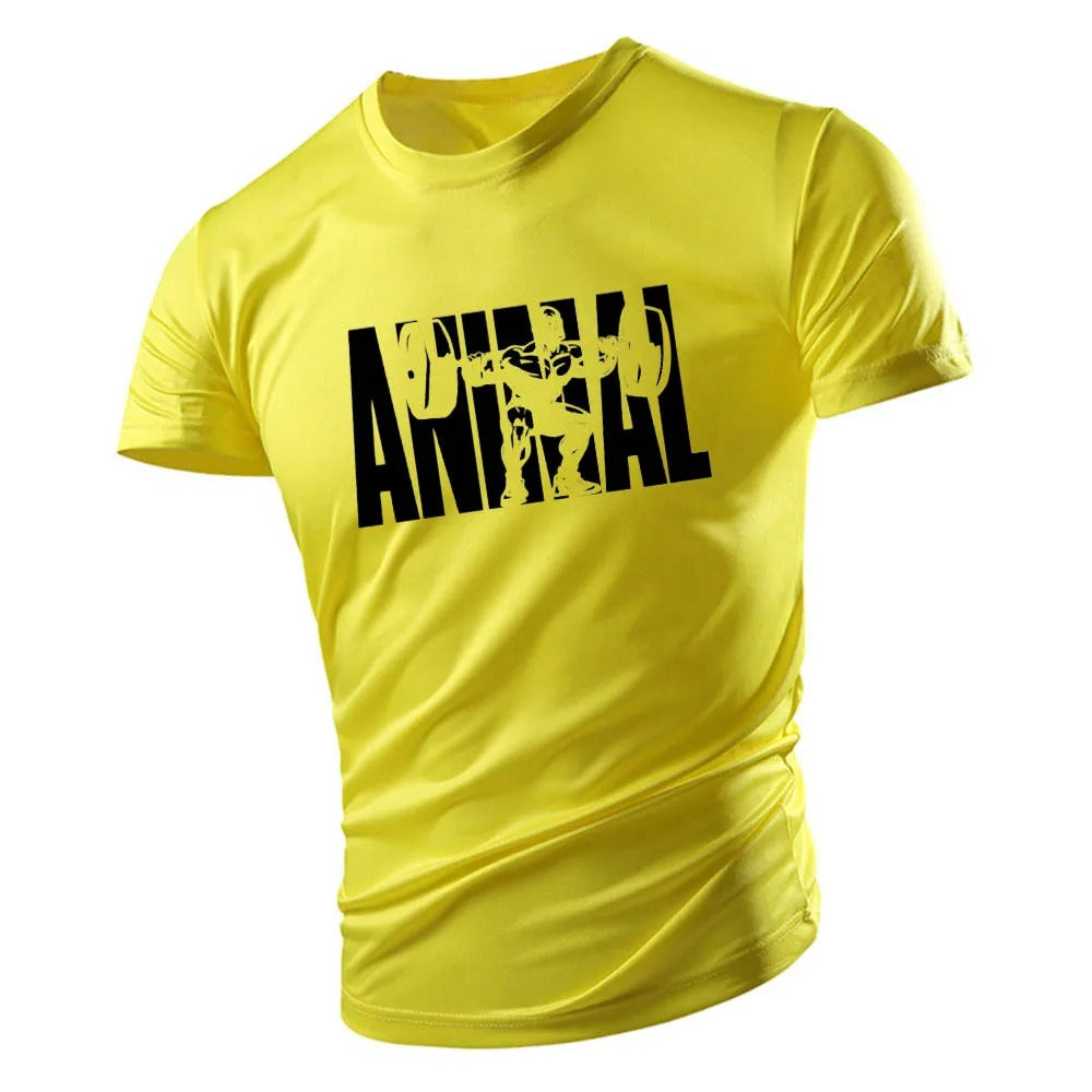 ANIMAL Quick Dry T-shirt