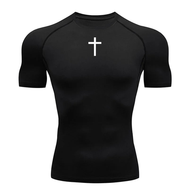 Compression Cross T-shirt