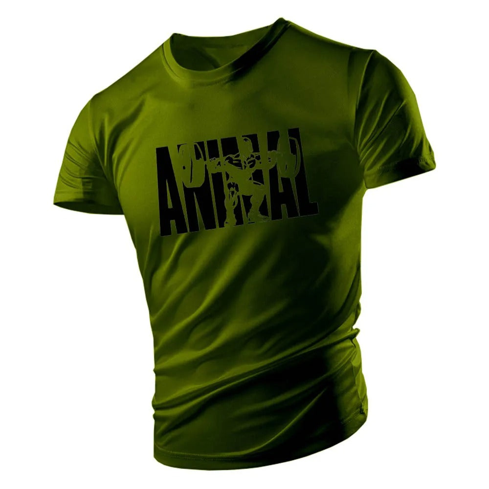 ANIMAL Quick Dry T-shirt