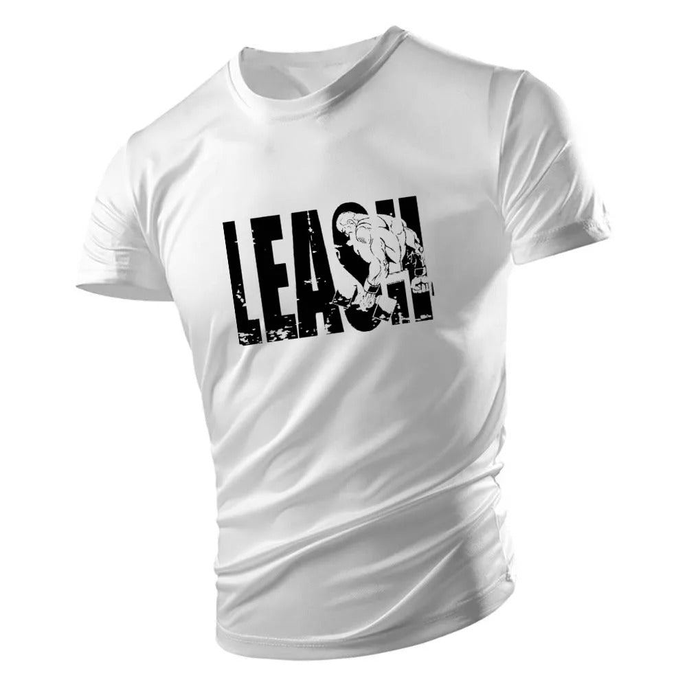 LEASH Quick Dry T-shirt