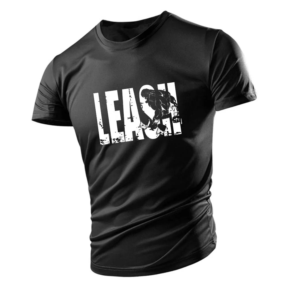 LEASH Quick Dry T-shirt