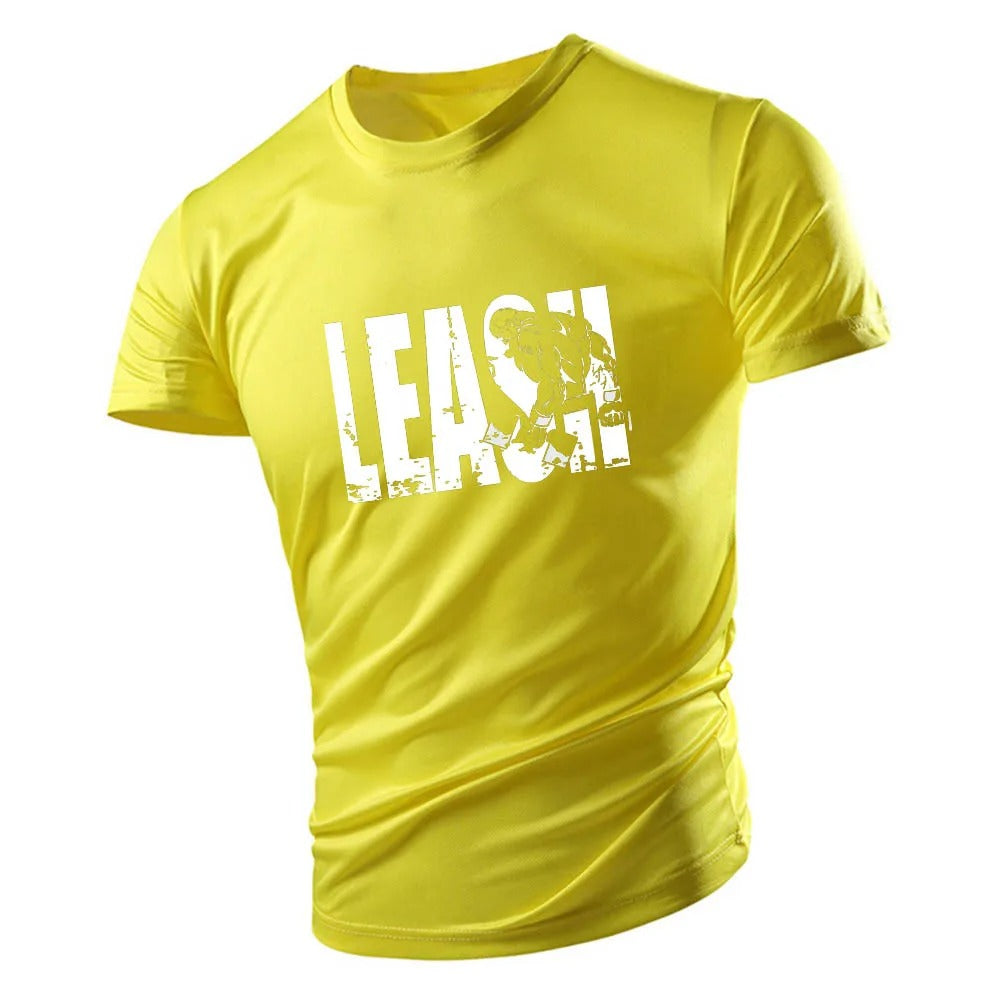 LEASH Quick Dry T-shirt