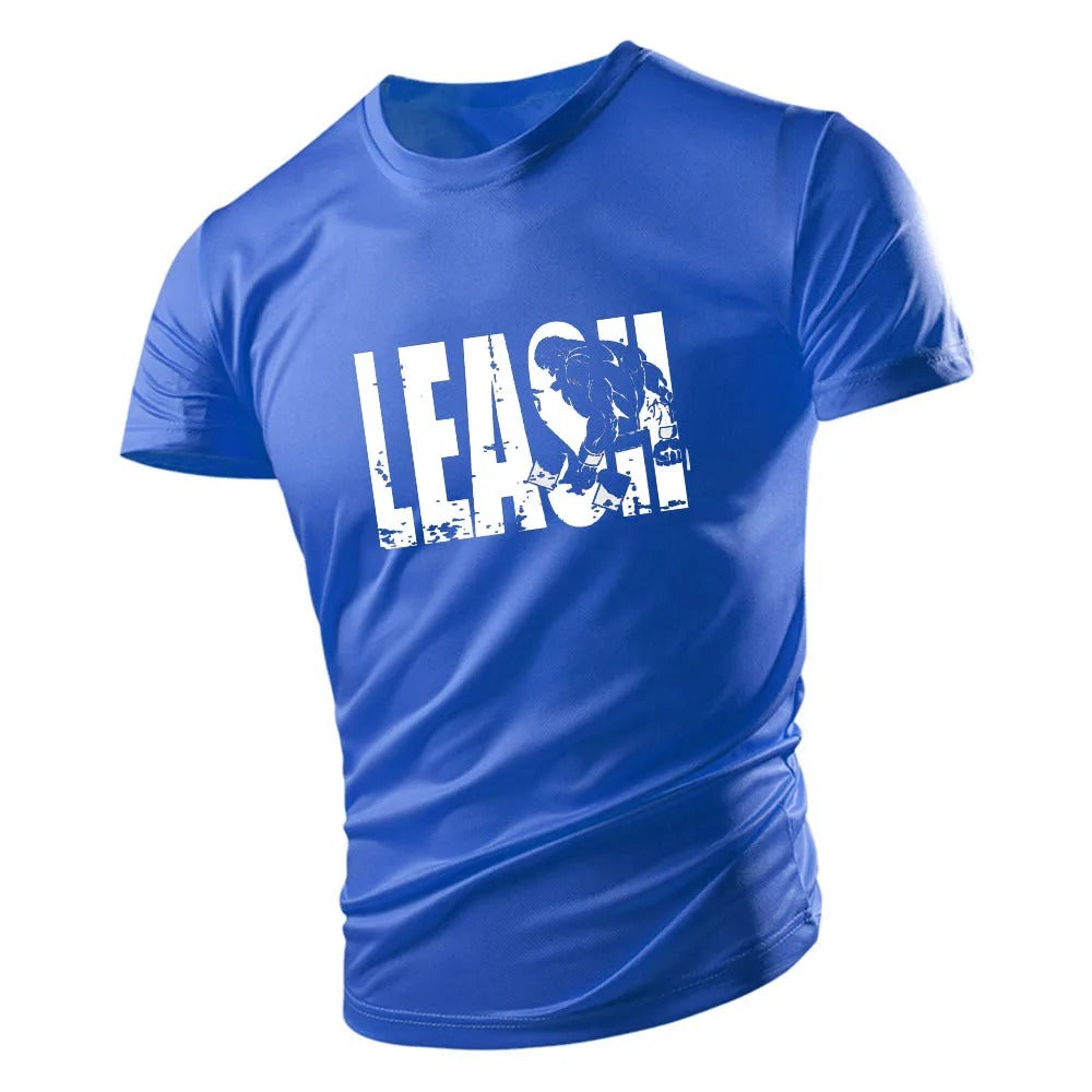 LEASH Quick Dry T-shirt