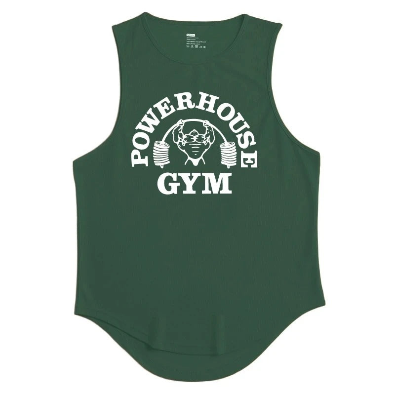 Powerhouse Gym Leinen