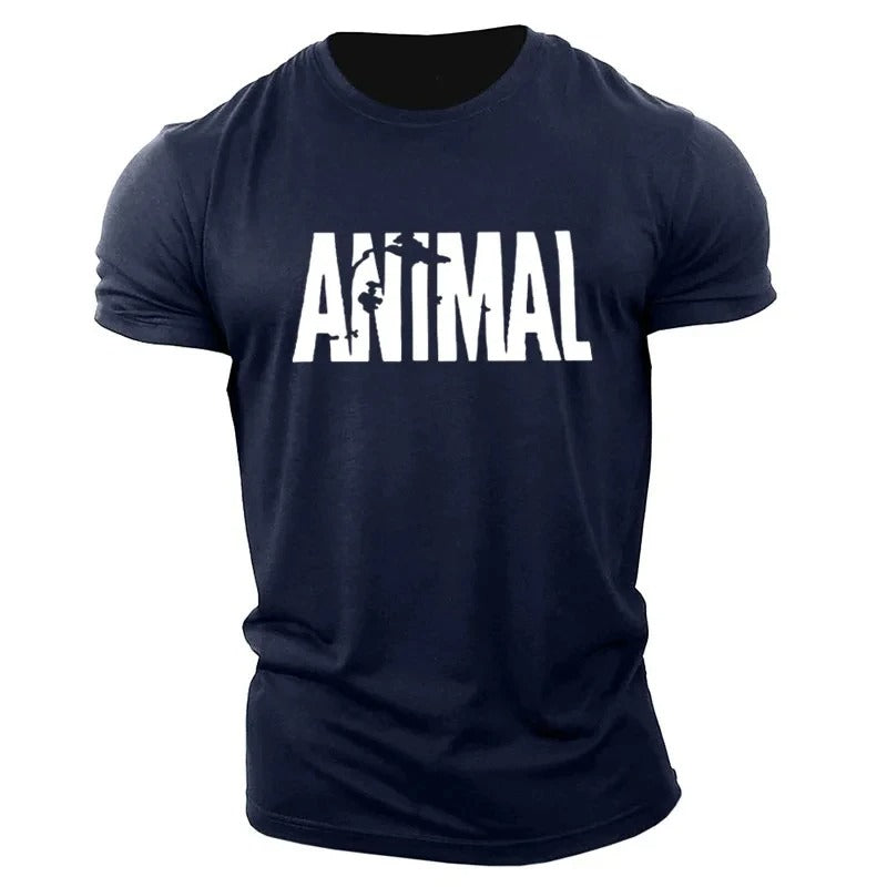 Kraftfit Animal Gym T-Shirt