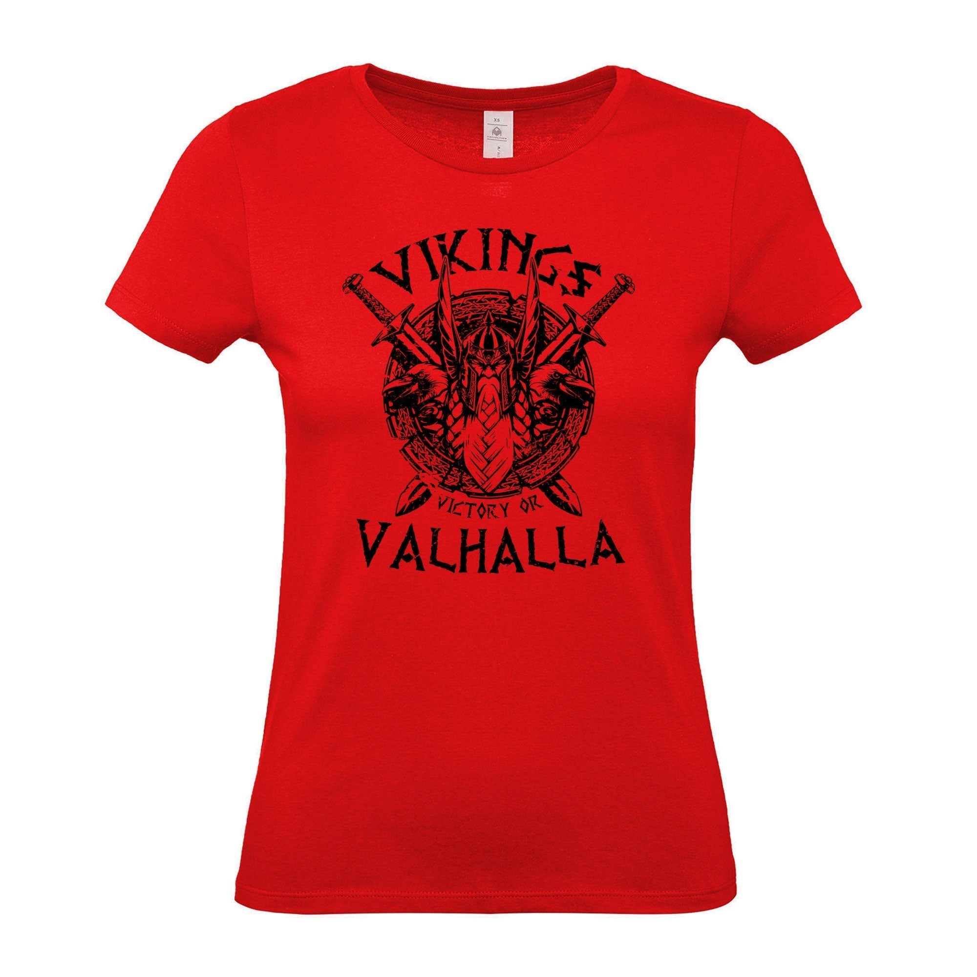 Victory Or Valhalla - Women's Gym T-Shirt