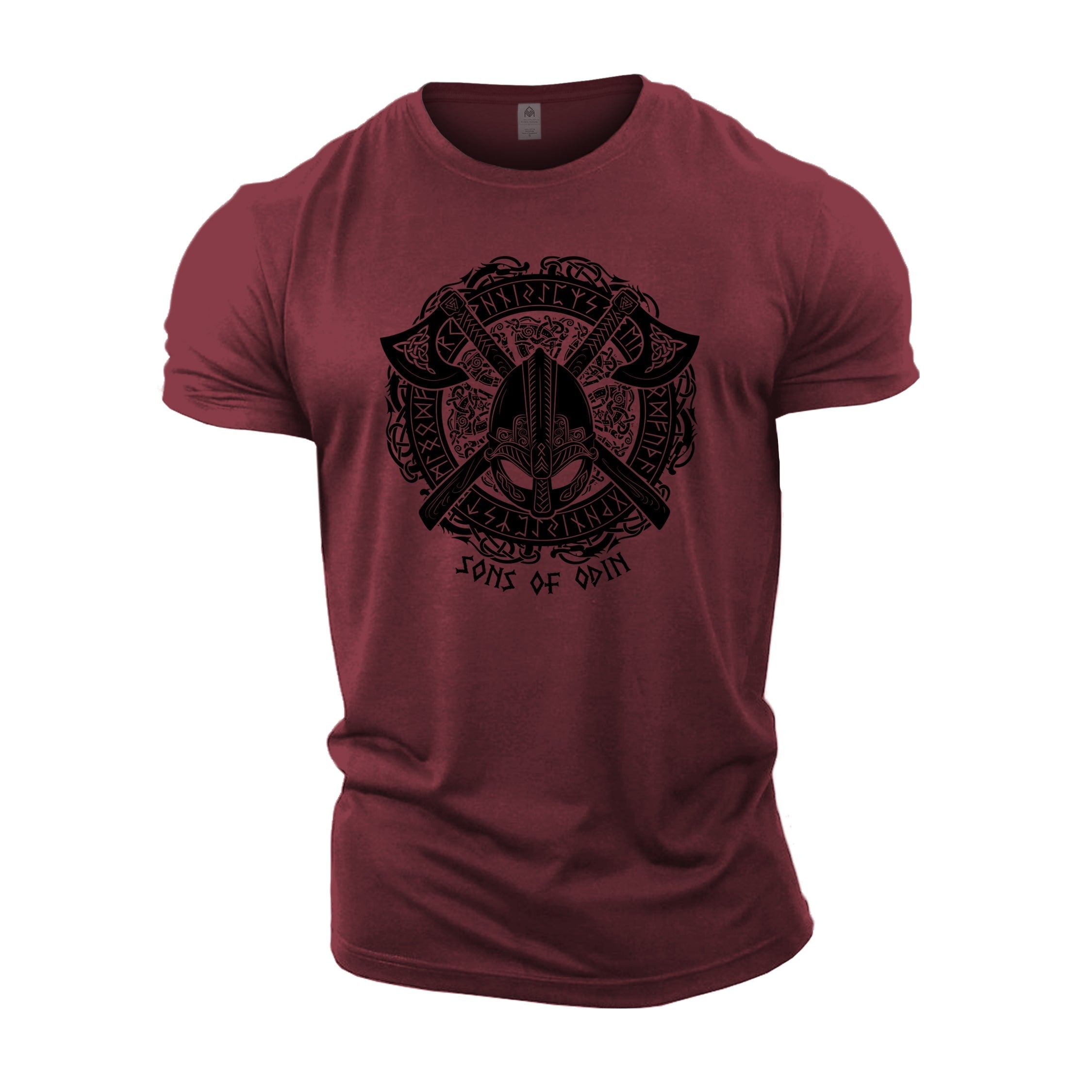 Victory Sons Of Odin Gym T-Shirt 3 Pack