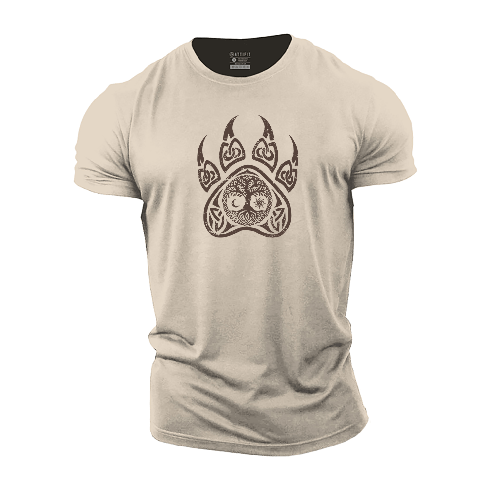 Viking Bear Claw T-Shirt