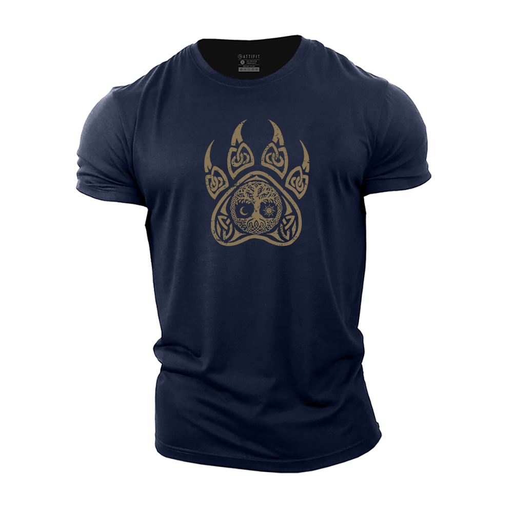 Viking Bear Claw T-Shirt