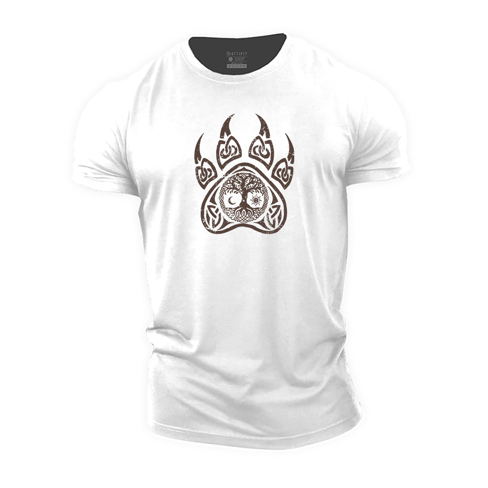 Viking Bear Claw T-Shirt