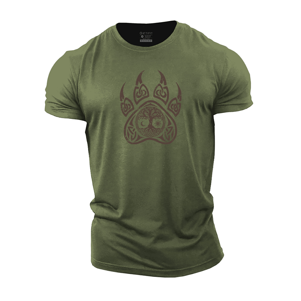 Viking Bear Claw T-Shirt