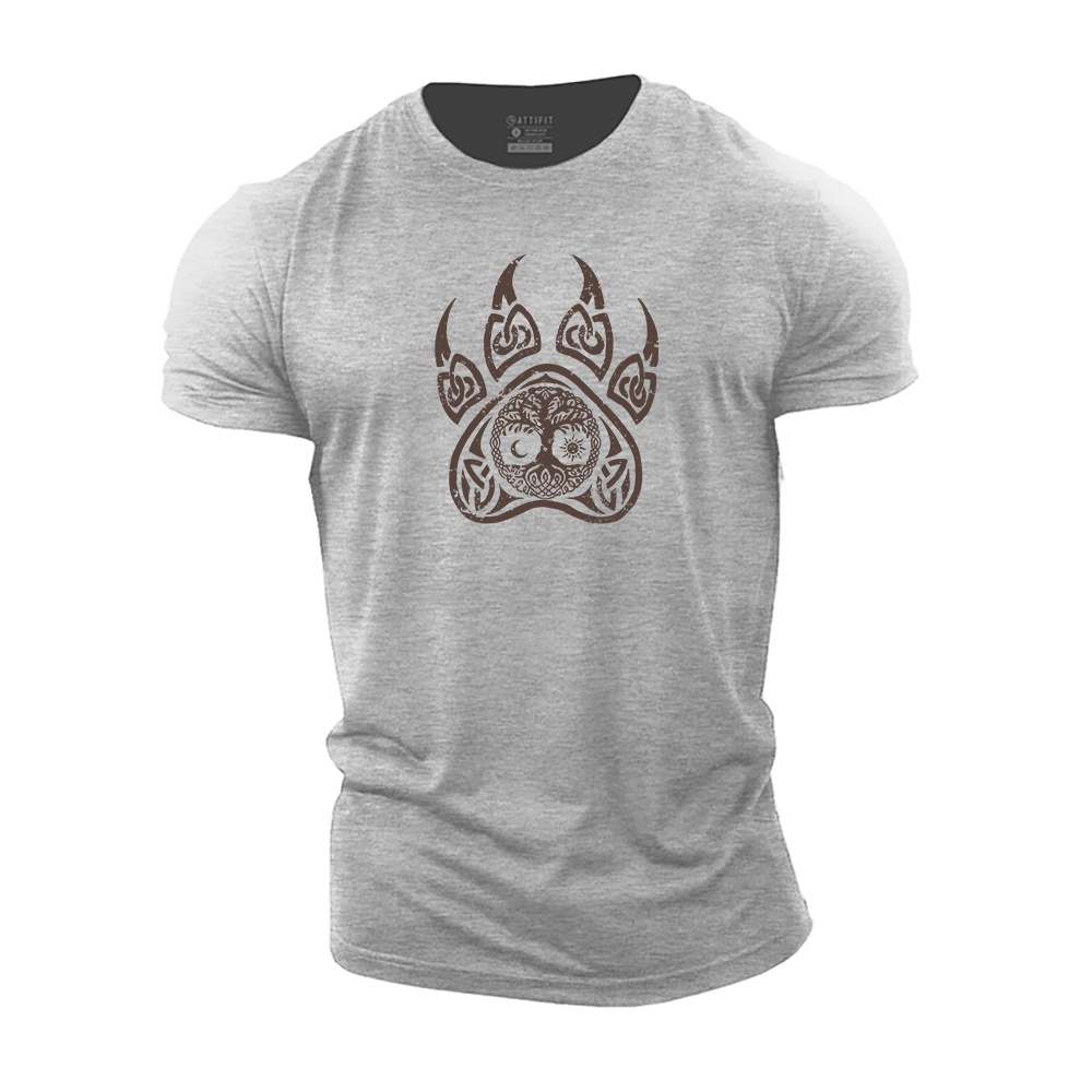 Viking Bear Claw T-Shirt