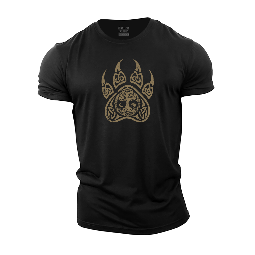 Viking Bear Claw T-Shirt