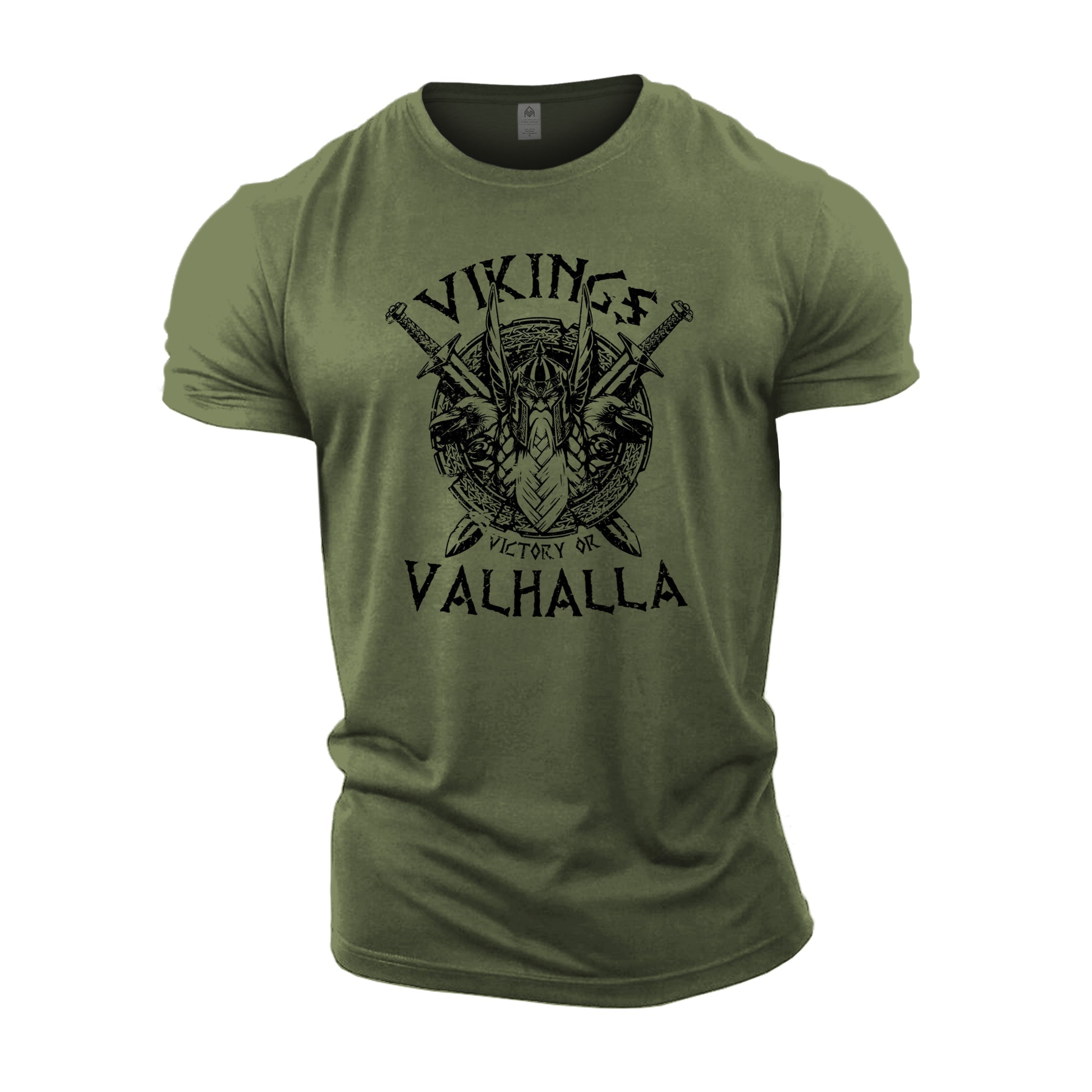 Viking Odin Valhalla T-shirt