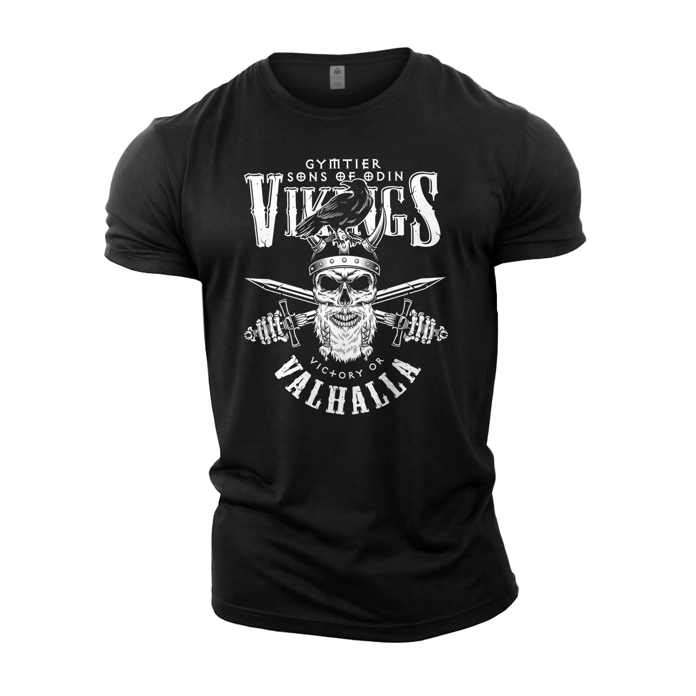 Vikings Valhalla - Gym T-Shirt