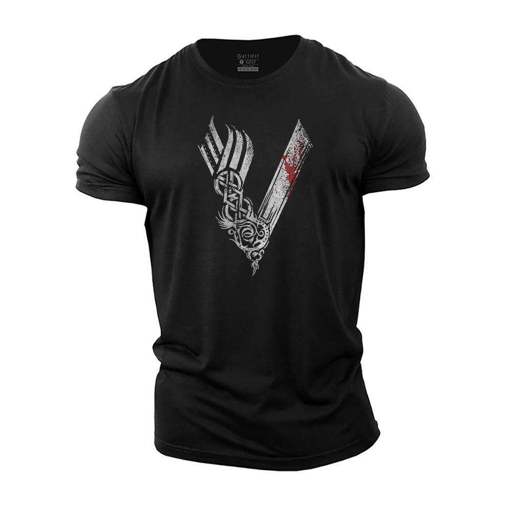 Vikings Warrior T-Shirt