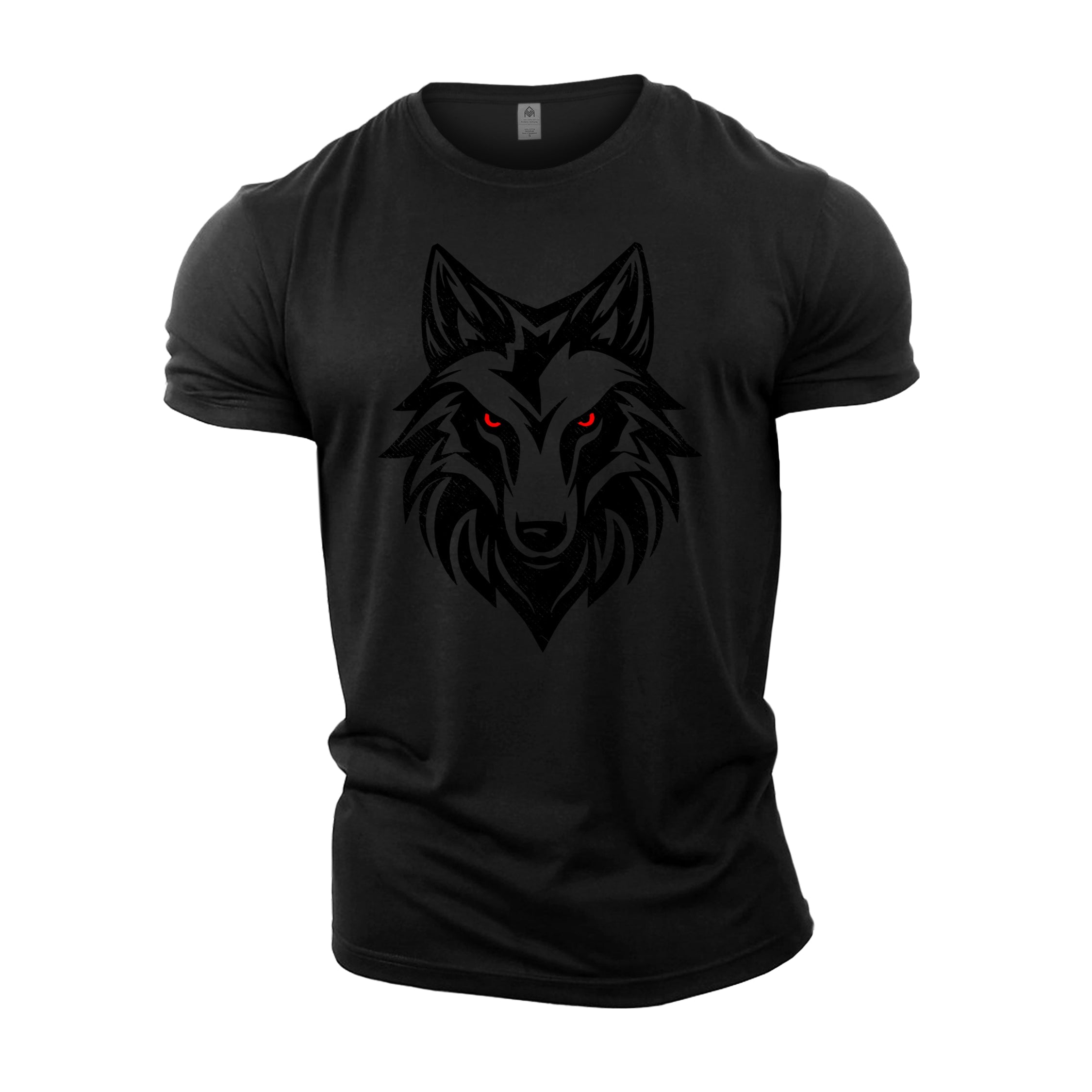 Wolf Red Eyes T-Shirt