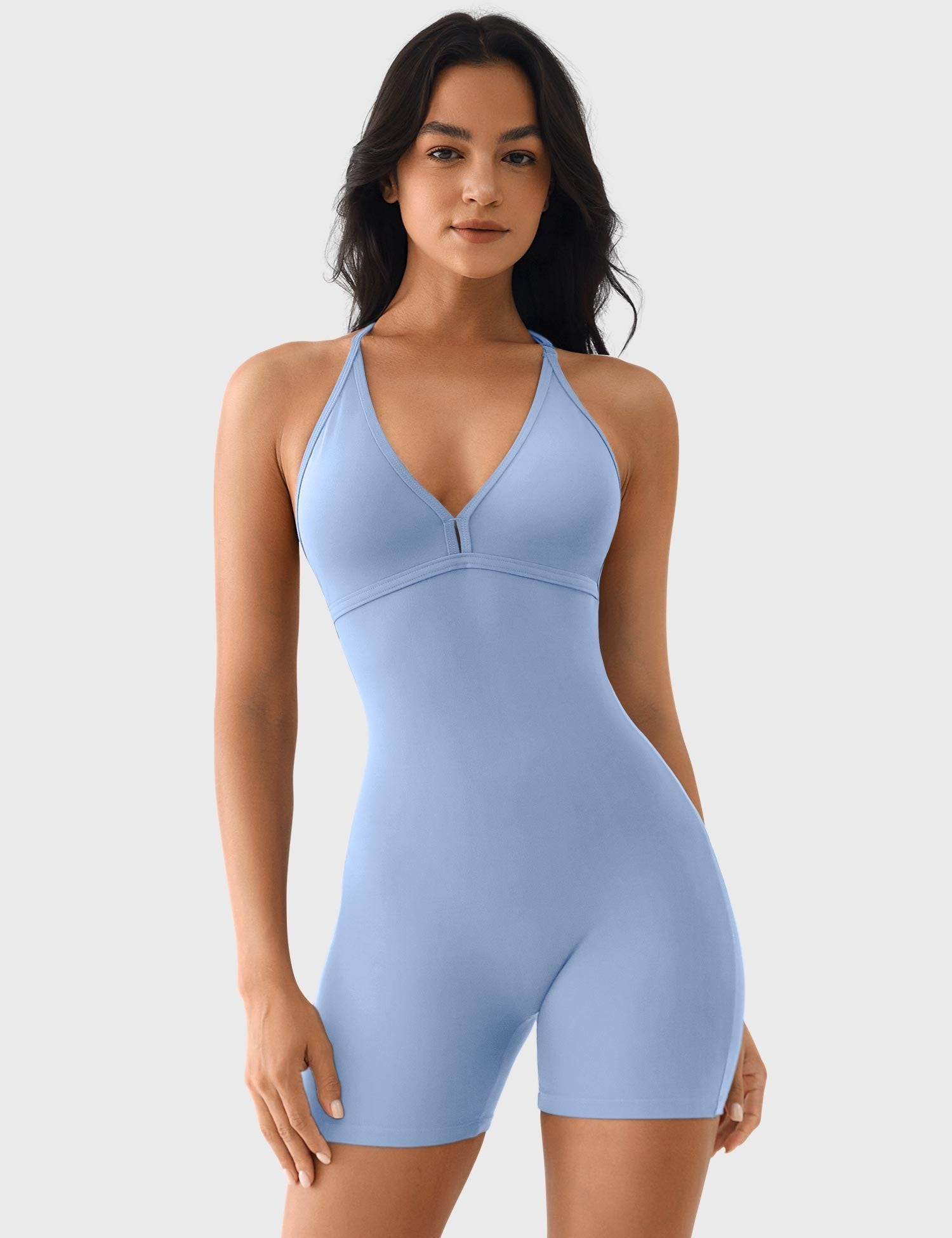 Taylor Backless Jumpsuit