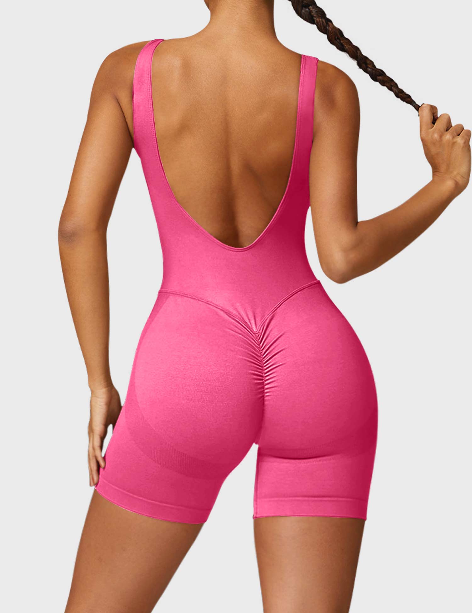 Swanky Seamless Jumpsuit
