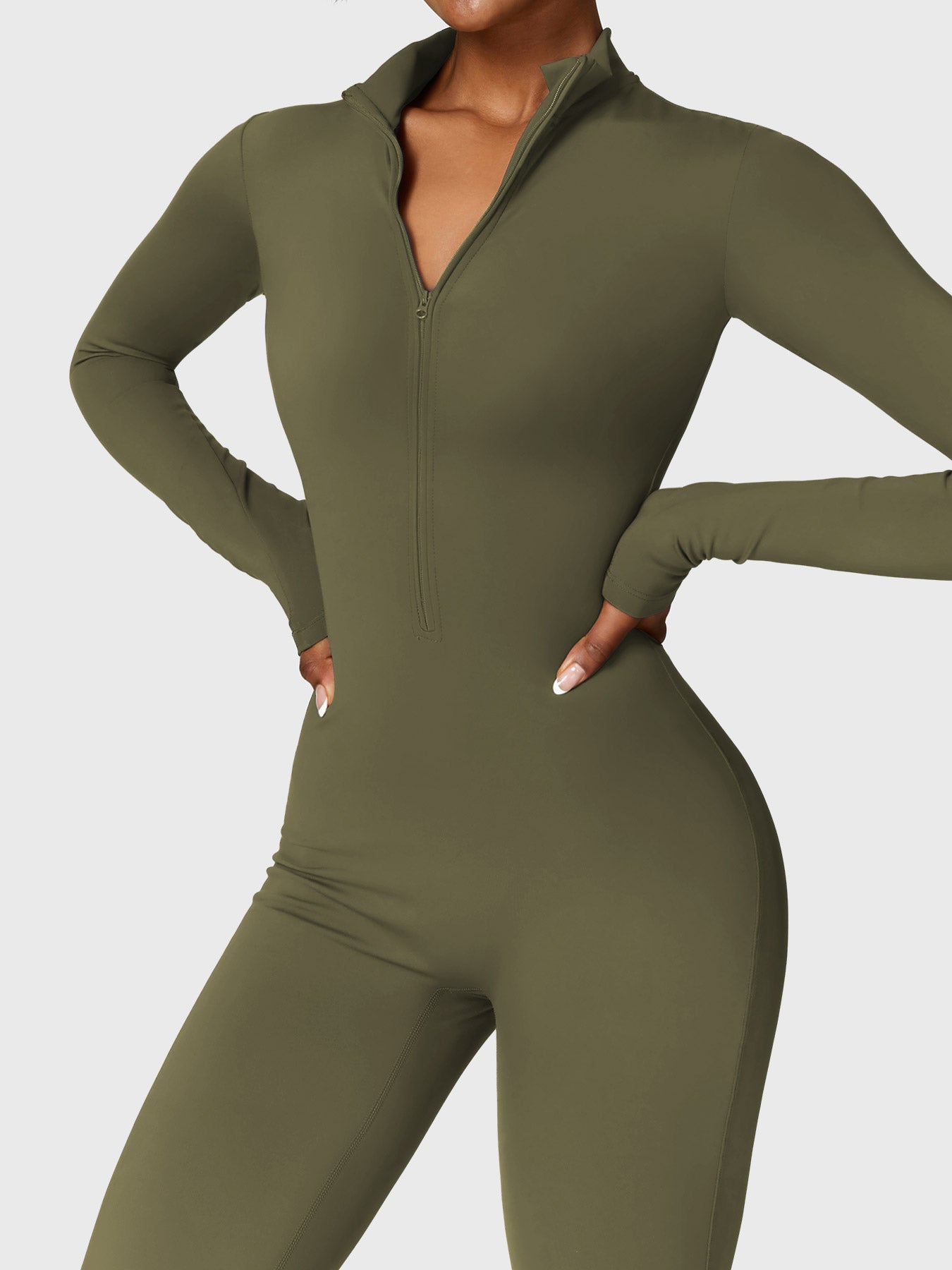 Kraftfit Bella Fleece Jumpsuit