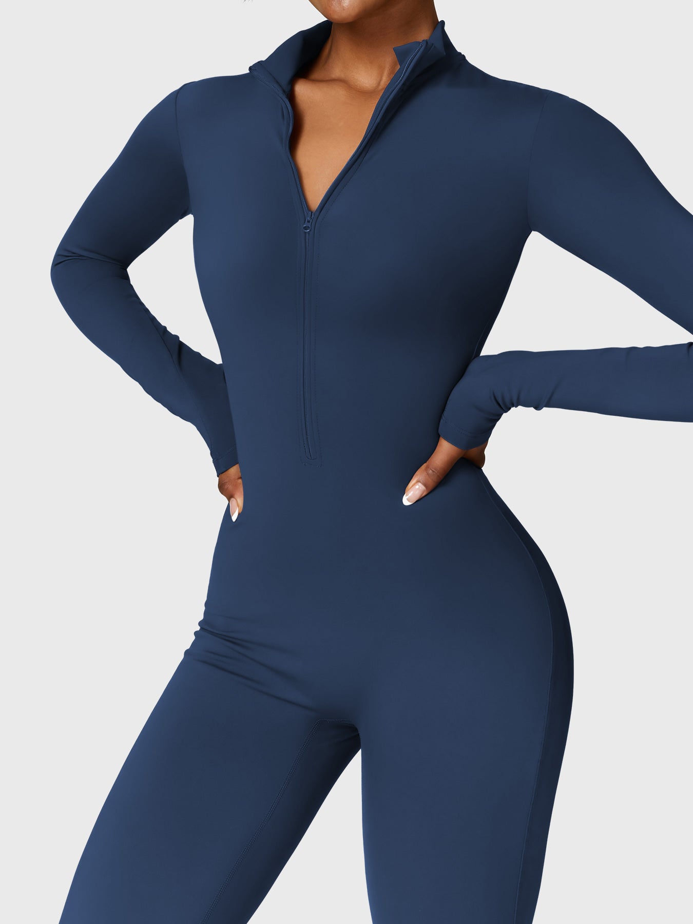 Kraftfit Bella Fleece Jumpsuit